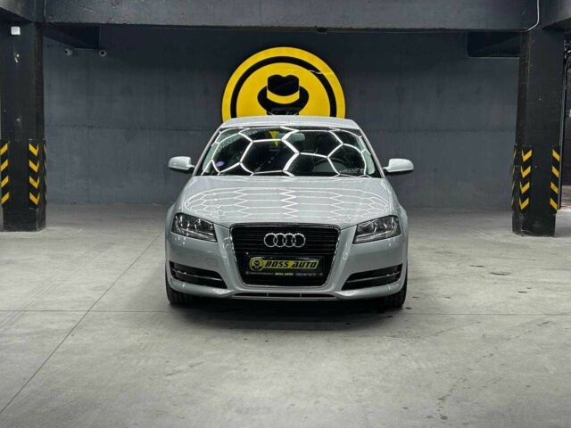 Серый Ауди А3, объемом двигателя 1.4 л и пробегом 193 тыс. км за 9800 $, фото 1 на Automoto.ua