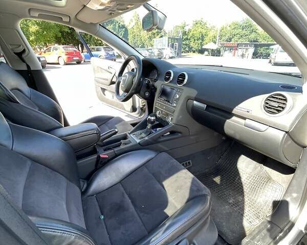 Серый Ауди А3, объемом двигателя 0 л и пробегом 297 тыс. км за 10700 $, фото 22 на Automoto.ua