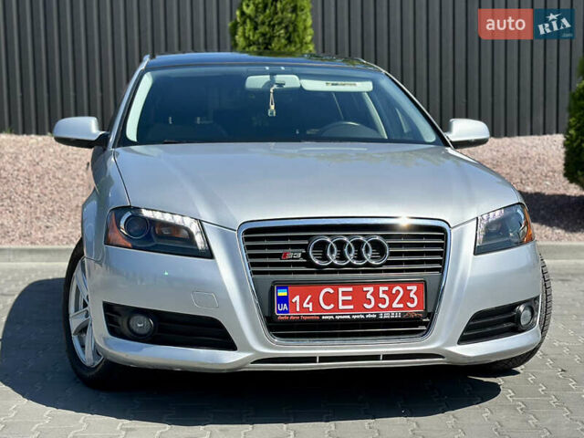 Ауди А3 2012 в Тернополе на Automoto.ua Серый Ауди А3, объемом двигателя 2 л и пробегом 125 тыс. км за 9600 $, фото 57 на Automoto.ua
