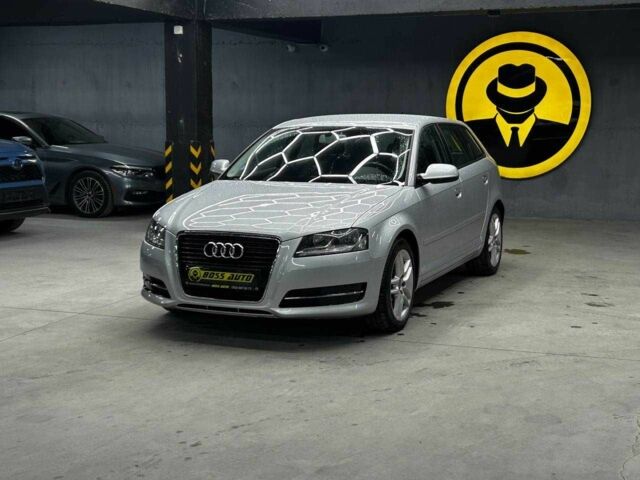 Серый Ауди А3, объемом двигателя 1.4 л и пробегом 193 тыс. км за 9800 $, фото 2 на Automoto.ua