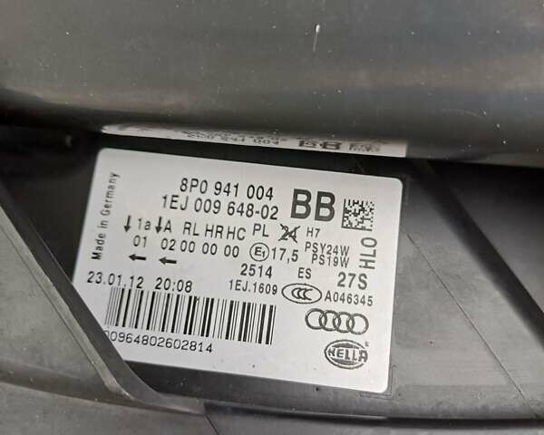 Серый Ауди А3, объемом двигателя 1.4 л и пробегом 193 тыс. км за 9400 $, фото 26 на Automoto.ua