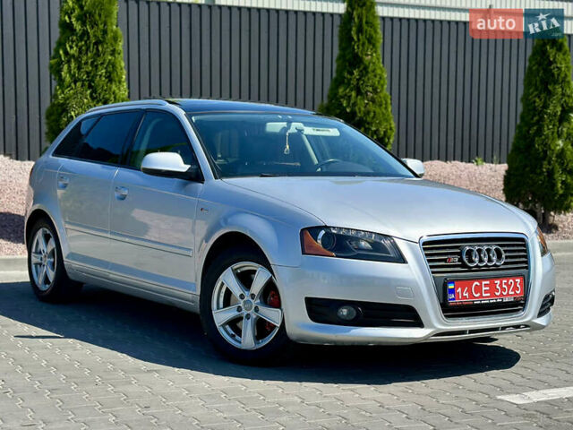 Ауди А3 2012 в Тернополе на Automoto.ua Серый Ауди А3, объемом двигателя 2 л и пробегом 125 тыс. км за 9600 $, фото 58 на Automoto.ua