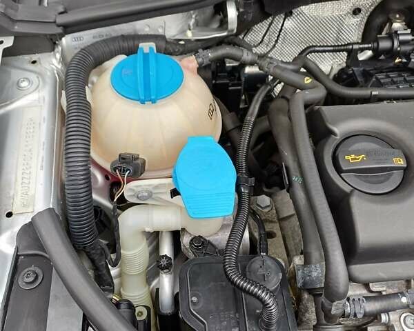 Серый Ауди А3, объемом двигателя 1.4 л и пробегом 193 тыс. км за 9400 $, фото 24 на Automoto.ua