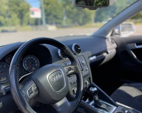 Серый Ауди А3, объемом двигателя 0 л и пробегом 297 тыс. км за 10700 $, фото 14 на Automoto.ua