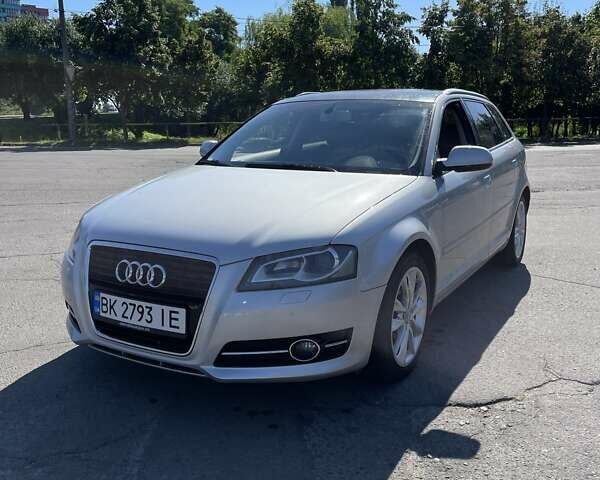 Серый Ауди А3, объемом двигателя 0 л и пробегом 297 тыс. км за 10700 $, фото 1 на Automoto.ua