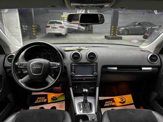 Серый Ауди А3, объемом двигателя 1.4 л и пробегом 193 тыс. км за 9800 $, фото 9 на Automoto.ua