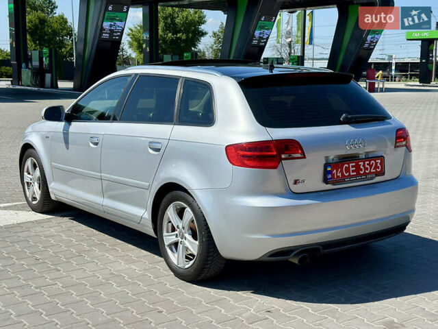 Ауди А3 2012 в Тернополе на Automoto.ua Серый Ауди А3, объемом двигателя 2 л и пробегом 125 тыс. км за 9600 $, фото 13 на Automoto.ua