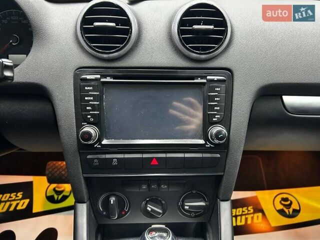 Серый Ауди А3, объемом двигателя 1.4 л и пробегом 193 тыс. км за 9800 $, фото 12 на Automoto.ua