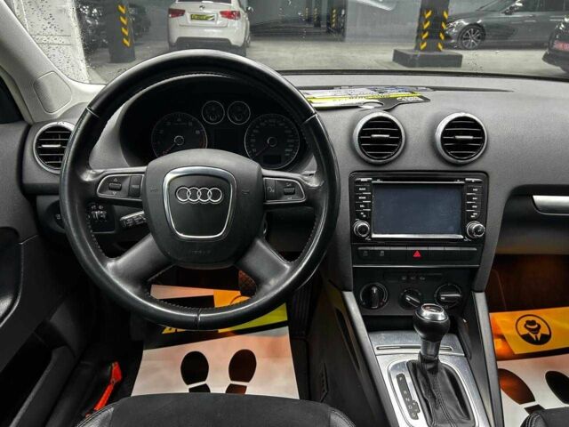 Серый Ауди А3, объемом двигателя 1.4 л и пробегом 193 тыс. км за 9800 $, фото 10 на Automoto.ua