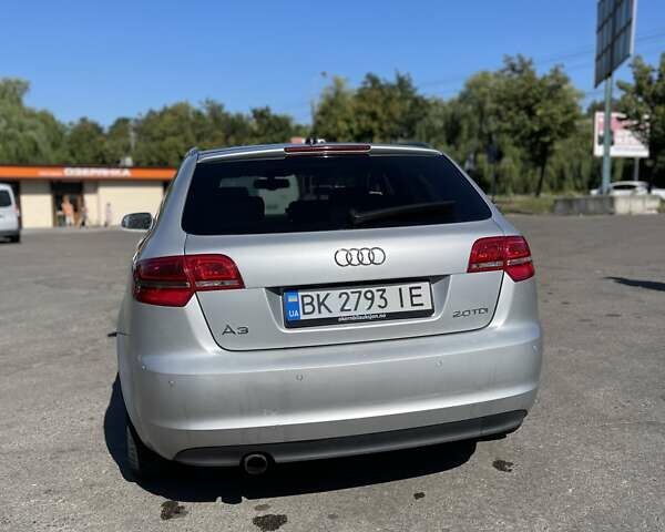 Серый Ауди А3, объемом двигателя 0 л и пробегом 297 тыс. км за 10700 $, фото 5 на Automoto.ua