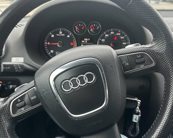 Серый Ауди А3, объемом двигателя 1.97 л и пробегом 275 тыс. км за 9500 $, фото 16 на Automoto.ua