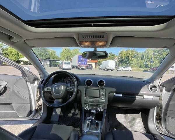 Серый Ауди А3, объемом двигателя 0 л и пробегом 297 тыс. км за 10700 $, фото 21 на Automoto.ua