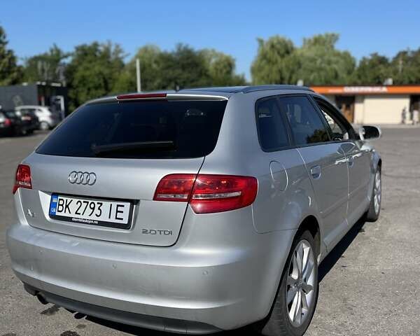 Серый Ауди А3, объемом двигателя 0 л и пробегом 297 тыс. км за 10700 $, фото 9 на Automoto.ua