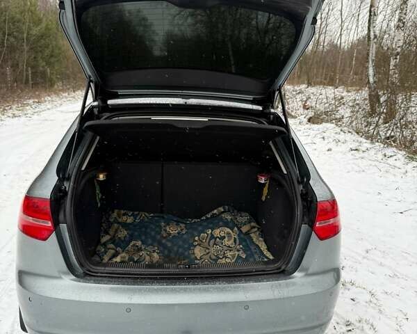 Серый Ауди А3, объемом двигателя 1.97 л и пробегом 320 тыс. км за 10900 $, фото 9 на Automoto.ua