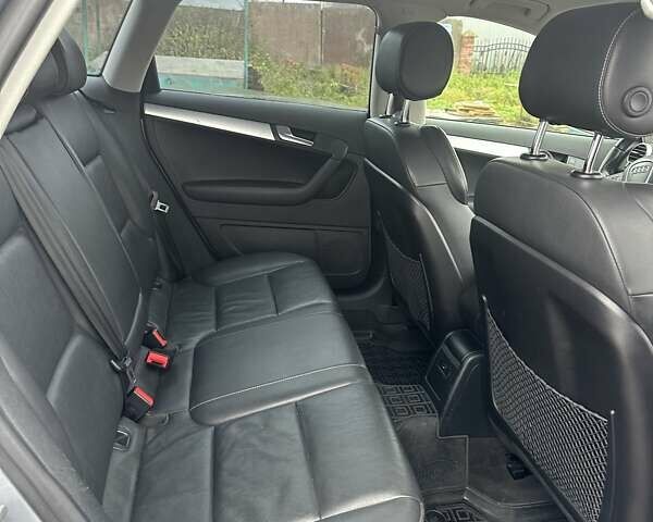 Серый Ауди А3, объемом двигателя 1.97 л и пробегом 275 тыс. км за 9500 $, фото 9 на Automoto.ua