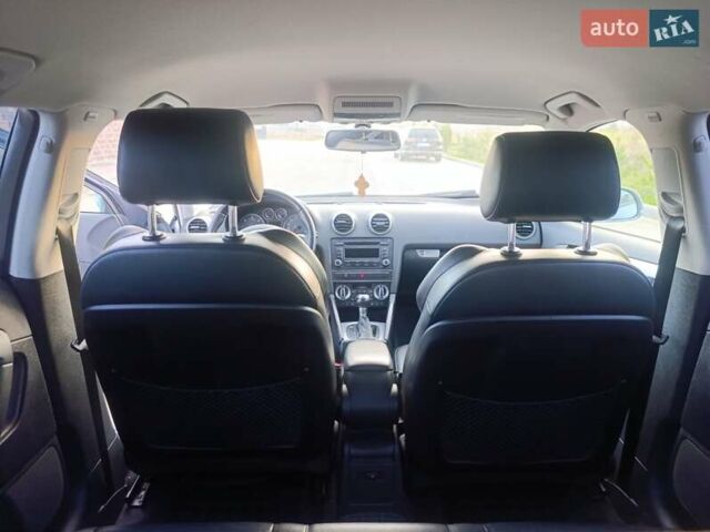 Сірий Ауді А3, об'ємом двигуна 1.97 л та пробігом 275 тис. км за 8999 $, фото 13 на Automoto.ua