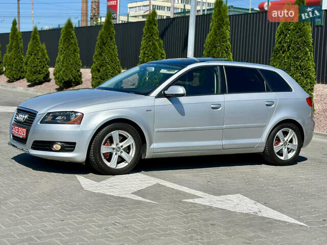 Ауди А3 2012 в Тернополе на Automoto.ua Серый Ауди А3, объемом двигателя 2 л и пробегом 125 тыс. км за 9600 $, фото 16 на Automoto.ua
