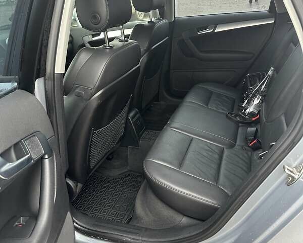 Серый Ауди А3, объемом двигателя 1.97 л и пробегом 275 тыс. км за 9500 $, фото 12 на Automoto.ua