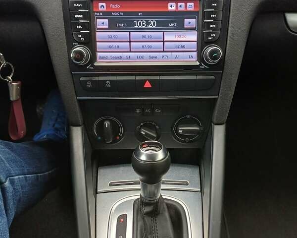 Серый Ауди А3, объемом двигателя 1.4 л и пробегом 193 тыс. км за 9400 $, фото 12 на Automoto.ua