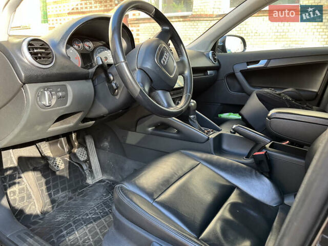 Серый Ауди А3, объемом двигателя 1.6 л и пробегом 157 тыс. км за 11900 $, фото 32 на Automoto.ua