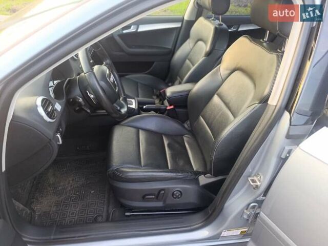 Сірий Ауді А3, об'ємом двигуна 1.97 л та пробігом 275 тис. км за 8999 $, фото 8 на Automoto.ua