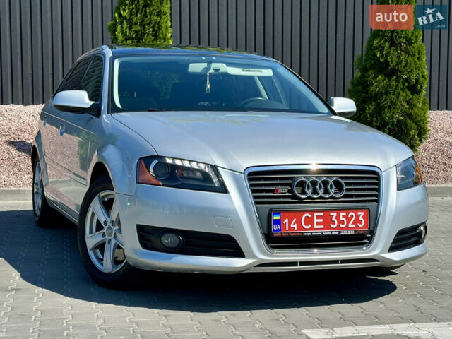 Серый Ауди А3, объемом двигателя 2 л и пробегом 125 тыс. км за 8900 $, фото 56 на Automoto.ua