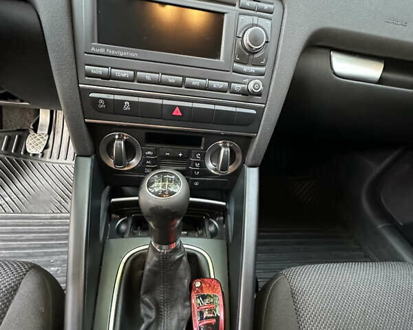 Серый Ауди А3, объемом двигателя 1.6 л и пробегом 215 тыс. км за 9300 $, фото 26 на Automoto.ua