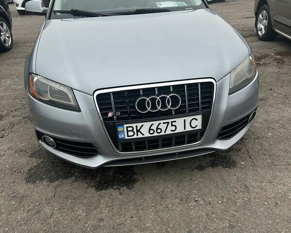 Серый Ауди А3, объемом двигателя 1.97 л и пробегом 275 тыс. км за 9500 $, фото 3 на Automoto.ua