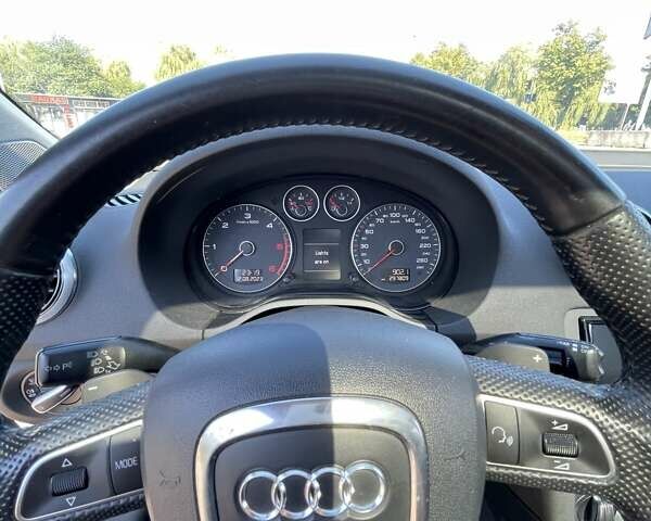 Серый Ауди А3, объемом двигателя 0 л и пробегом 297 тыс. км за 10700 $, фото 13 на Automoto.ua