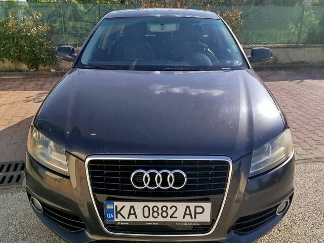 Сірий Ауді А3, об'ємом двигуна 1.98 л та пробігом 260 тис. км за 7500 $, фото 4 на Automoto.ua