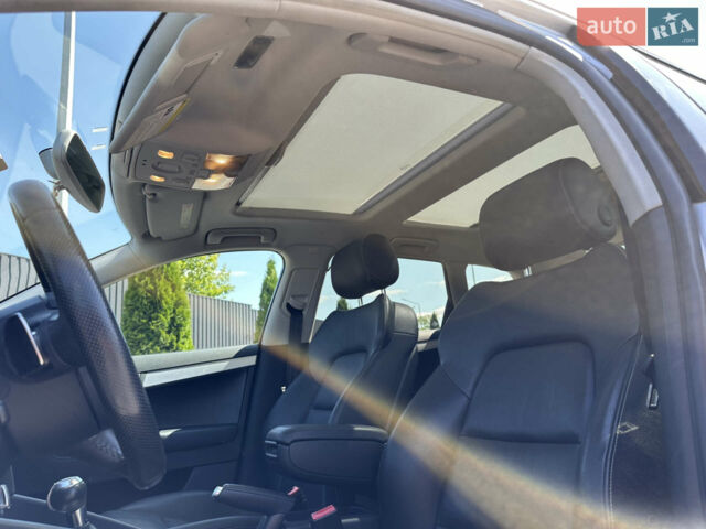 Серый Ауди А3, объемом двигателя 2 л и пробегом 125 тыс. км за 8900 $, фото 1 на Automoto.ua