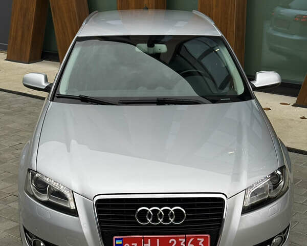 Ауді А3 2012 у Луцьку на Automoto.ua Сірий Ауді А3, об'ємом двигуна 2 л та пробігом 205 тис. км за 10499 $, фото 3 на Automoto.ua