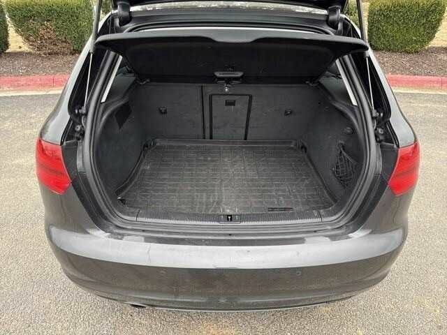 Серый Ауди А3, объемом двигателя 2 л и пробегом 83 тыс. км за 1150 $, фото 12 на Automoto.ua