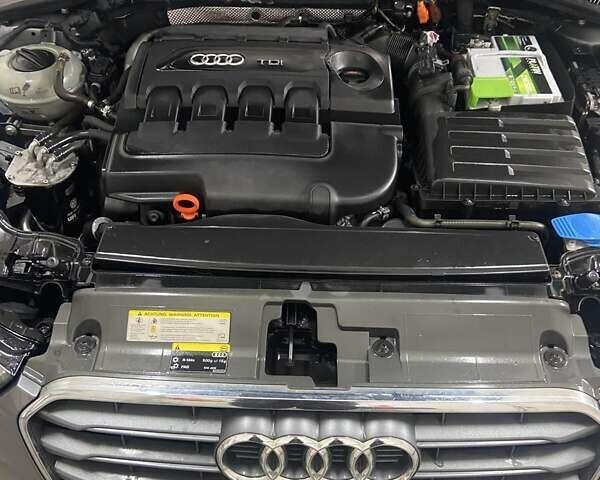 Сірий Ауді А3, об'ємом двигуна 1.6 л та пробігом 290 тис. км за 11800 $, фото 16 на Automoto.ua