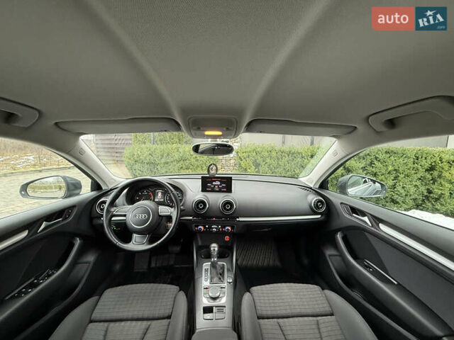 Серый Ауди А3, объемом двигателя 1.6 л и пробегом 176 тыс. км за 14500 $, фото 4 на Automoto.ua
