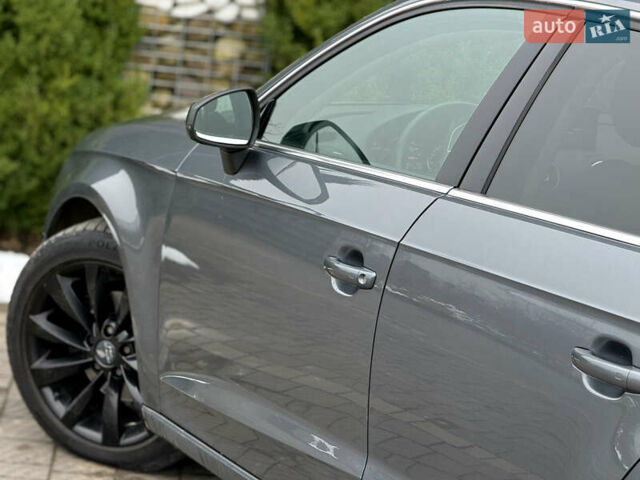 Серый Ауди А3, объемом двигателя 1.6 л и пробегом 176 тыс. км за 14500 $, фото 26 на Automoto.ua