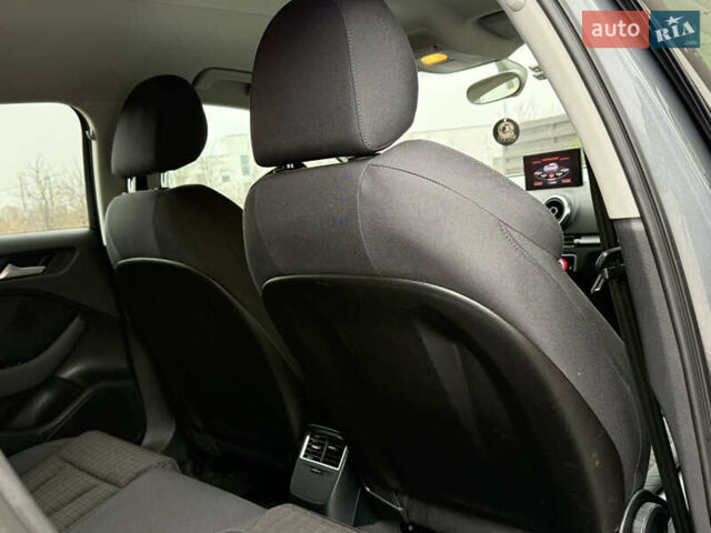 Серый Ауди А3, объемом двигателя 1.6 л и пробегом 176 тыс. км за 14500 $, фото 42 на Automoto.ua