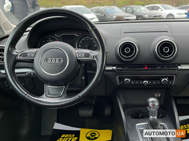 Сірий Ауді А3, об'ємом двигуна 2 л та пробігом 196 тис. км за 13400 $, фото 18 на Automoto.ua