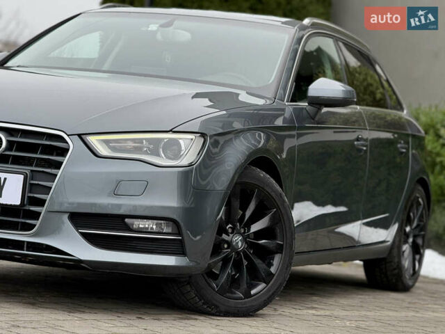Серый Ауди А3, объемом двигателя 1.6 л и пробегом 176 тыс. км за 14500 $, фото 16 на Automoto.ua