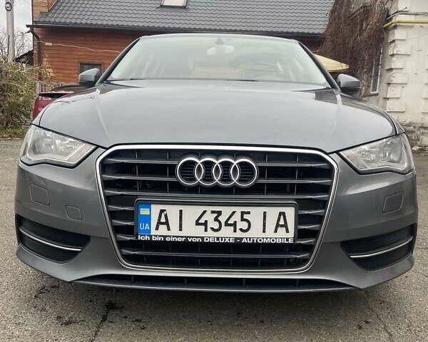 Сірий Ауді А3, об'ємом двигуна 1.6 л та пробігом 290 тис. км за 11800 $, фото 3 на Automoto.ua