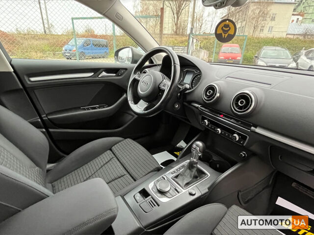 Сірий Ауді А3, об'ємом двигуна 2 л та пробігом 196 тис. км за 13400 $, фото 25 на Automoto.ua