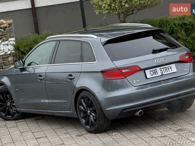 Серый Ауди А3, объемом двигателя 1.6 л и пробегом 176 тыс. км за 14500 $, фото 21 на Automoto.ua