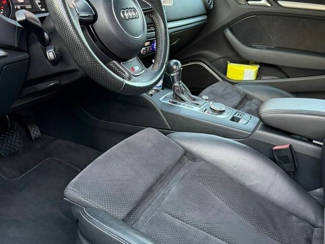 Серый Ауди А3, объемом двигателя 2 л и пробегом 185 тыс. км за 13700 $, фото 14 на Automoto.ua