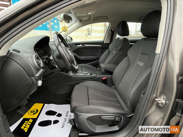 Сірий Ауді А3, об'ємом двигуна 2 л та пробігом 196 тис. км за 13400 $, фото 8 на Automoto.ua