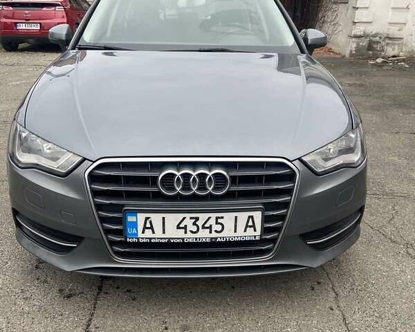 Сірий Ауді А3, об'ємом двигуна 1.6 л та пробігом 290 тис. км за 11800 $, фото 2 на Automoto.ua