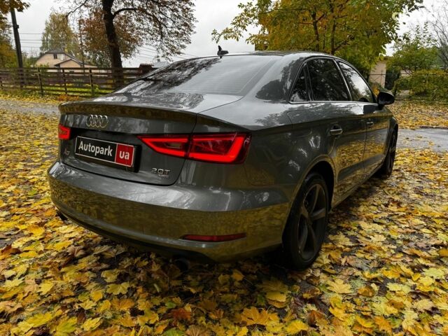 Серый Ауди А3, объемом двигателя 2 л и пробегом 194 тыс. км за 12590 $, фото 5 на Automoto.ua