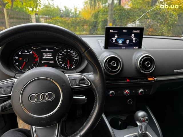 Серый Ауди А3, объемом двигателя 2 л и пробегом 194 тыс. км за 12590 $, фото 23 на Automoto.ua