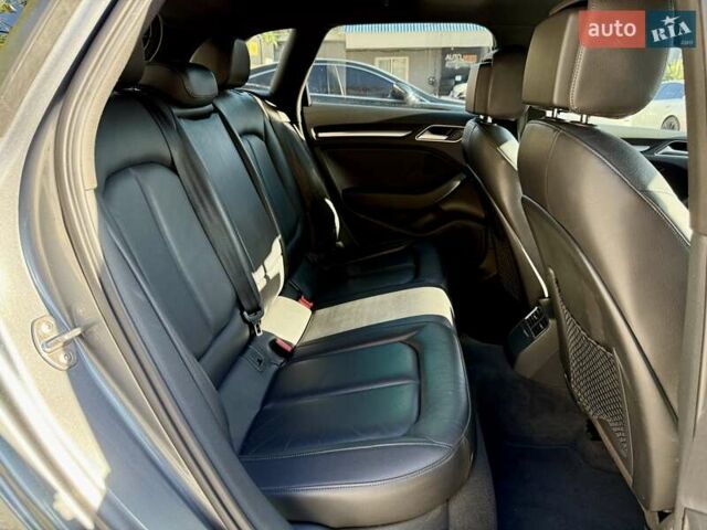 Сірий Ауді А3, об'ємом двигуна 1.4 л та пробігом 127 тис. км за 15000 $, фото 8 на Automoto.ua