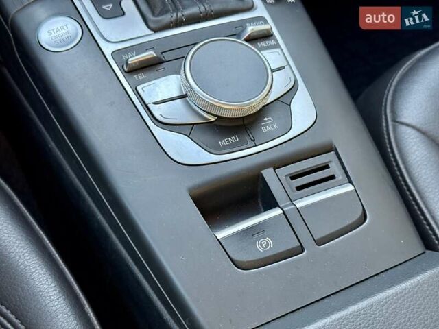 Сірий Ауді А3, об'ємом двигуна 1.4 л та пробігом 127 тис. км за 15000 $, фото 18 на Automoto.ua