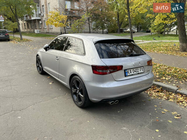 Сірий Ауді А3, об'ємом двигуна 1.97 л та пробігом 200 тис. км за 14500 $, фото 6 на Automoto.ua